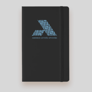 "A is for ALA" Notebook